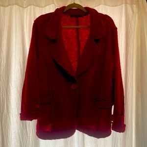 Bubbly Wool sweater XL